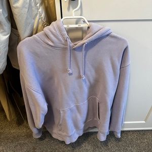TNA Lavender Hoodie